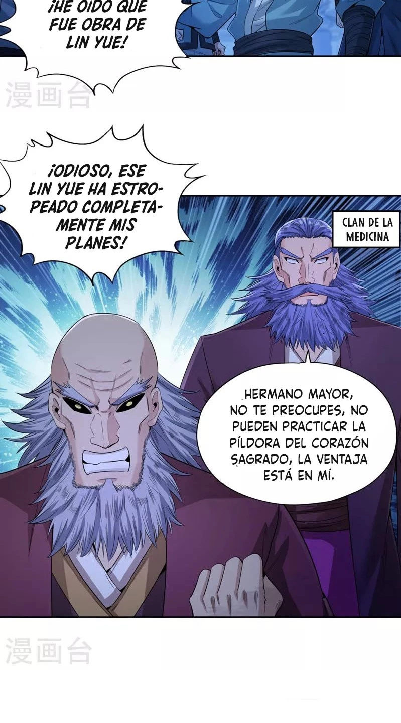 Estuve Atrapado En El Mismo Día Durante 100,000 Años, El Tiempo Del Renacimiento > Capitulo 103 > Page 151