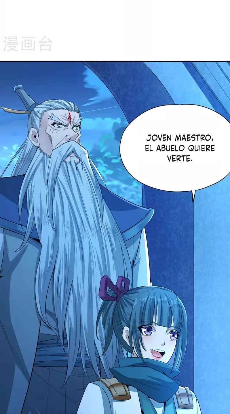 Estuve Atrapado En El Mismo Día Durante 100,000 Años, El Tiempo Del Renacimiento > Capitulo 103 > Page 191