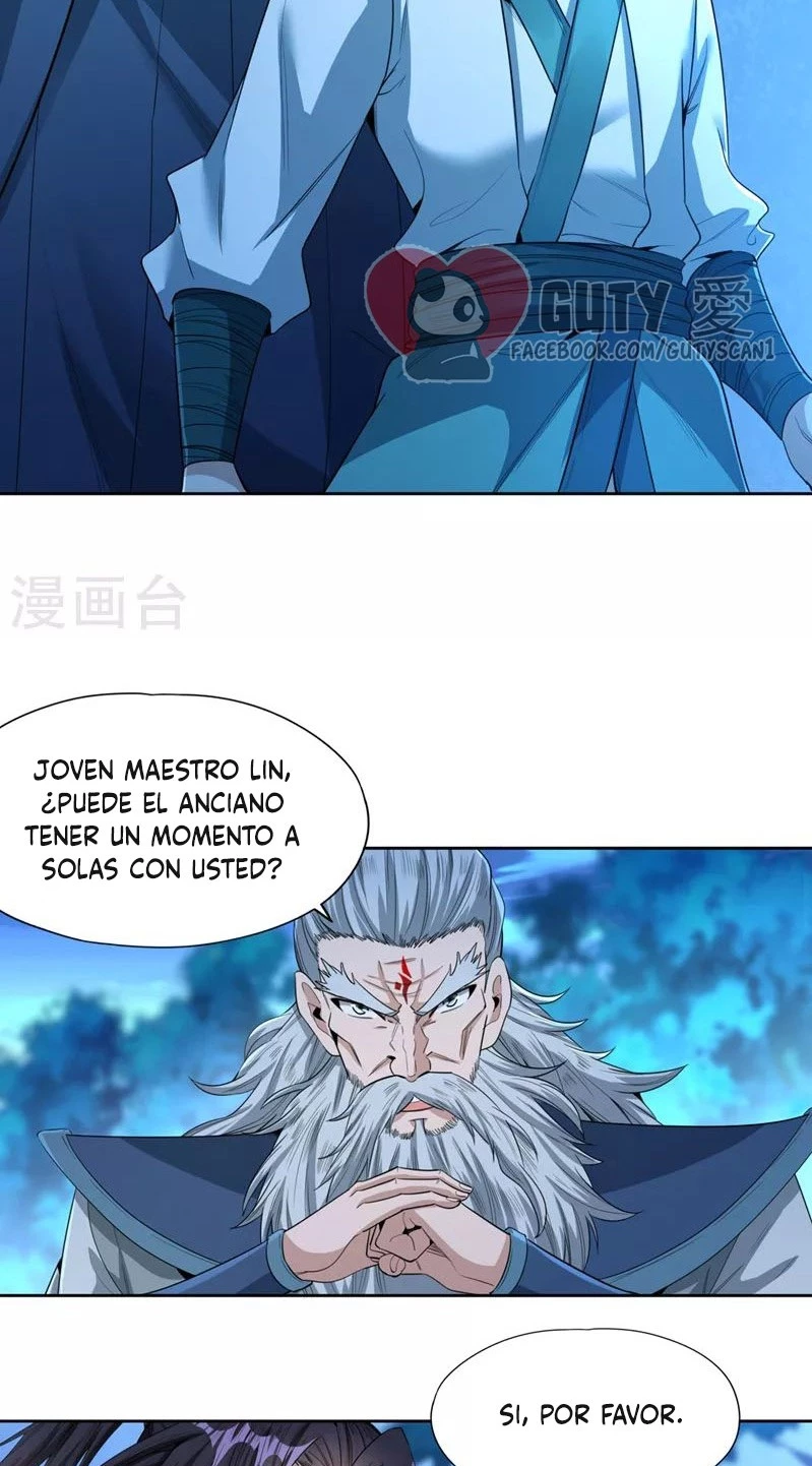 Estuve Atrapado En El Mismo Día Durante 100,000 Años, El Tiempo Del Renacimiento > Capitulo 103 > Page 201