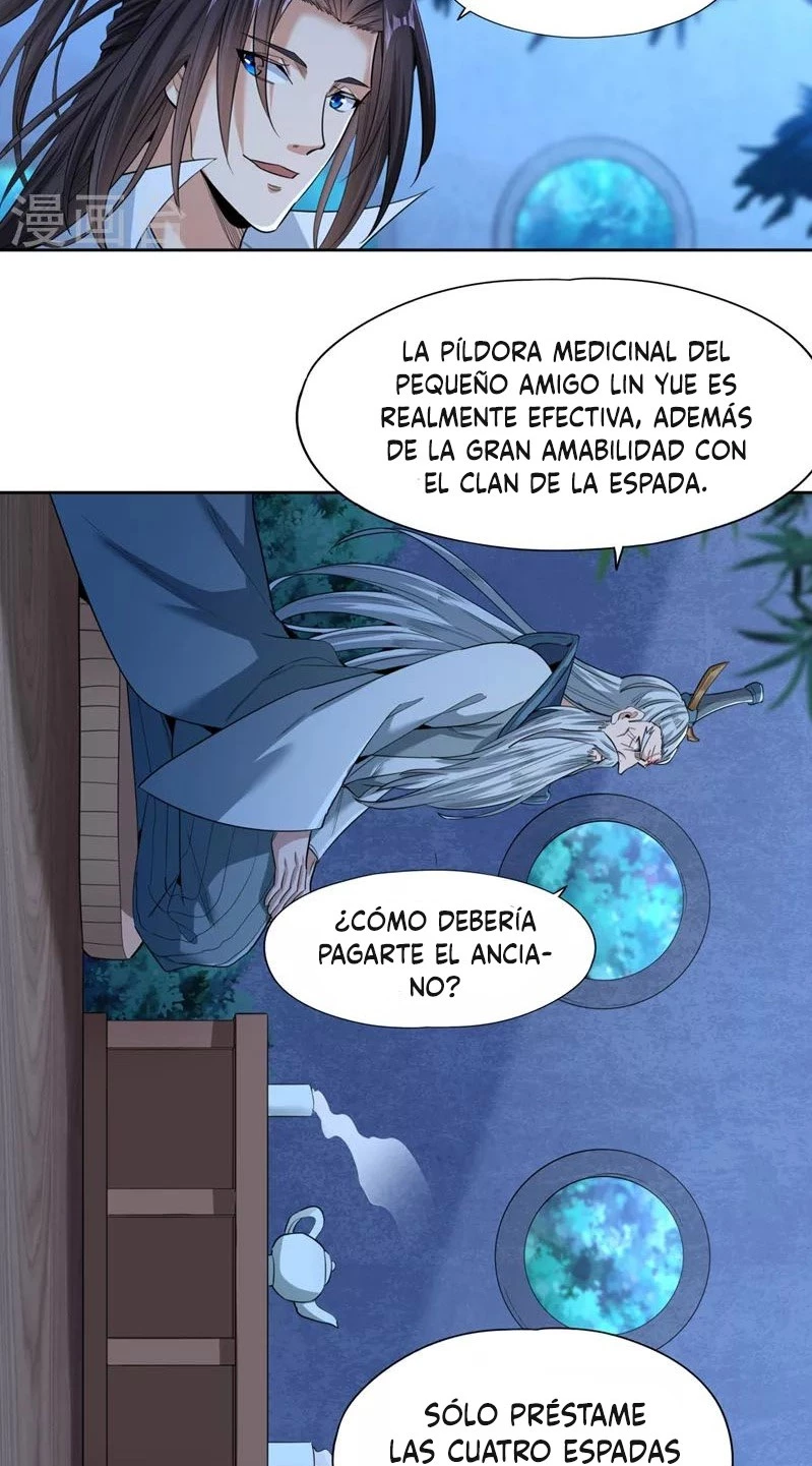 Estuve Atrapado En El Mismo Día Durante 100,000 Años, El Tiempo Del Renacimiento > Capitulo 103 > Page 211