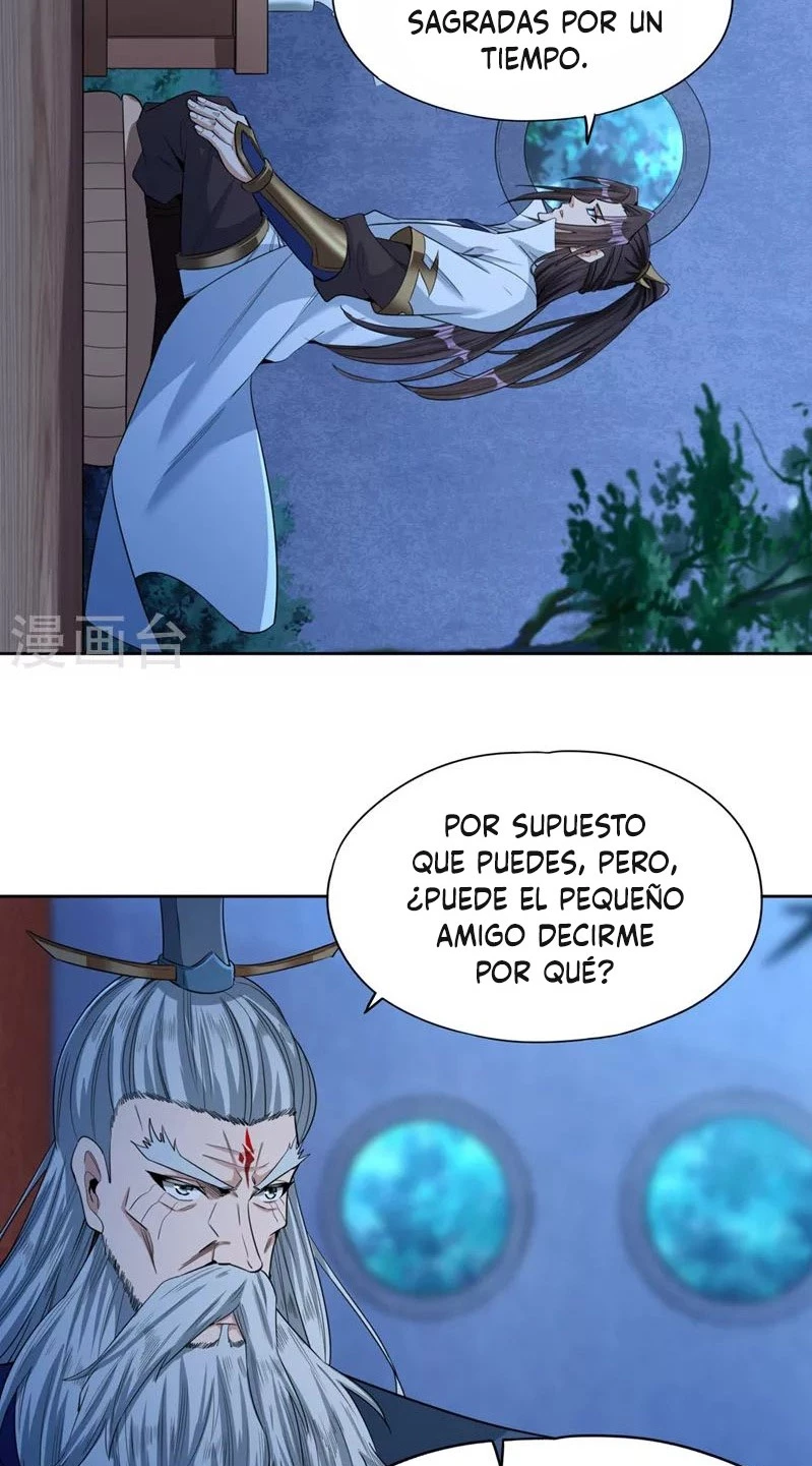 Estuve Atrapado En El Mismo Día Durante 100,000 Años, El Tiempo Del Renacimiento > Capitulo 103 > Page 221