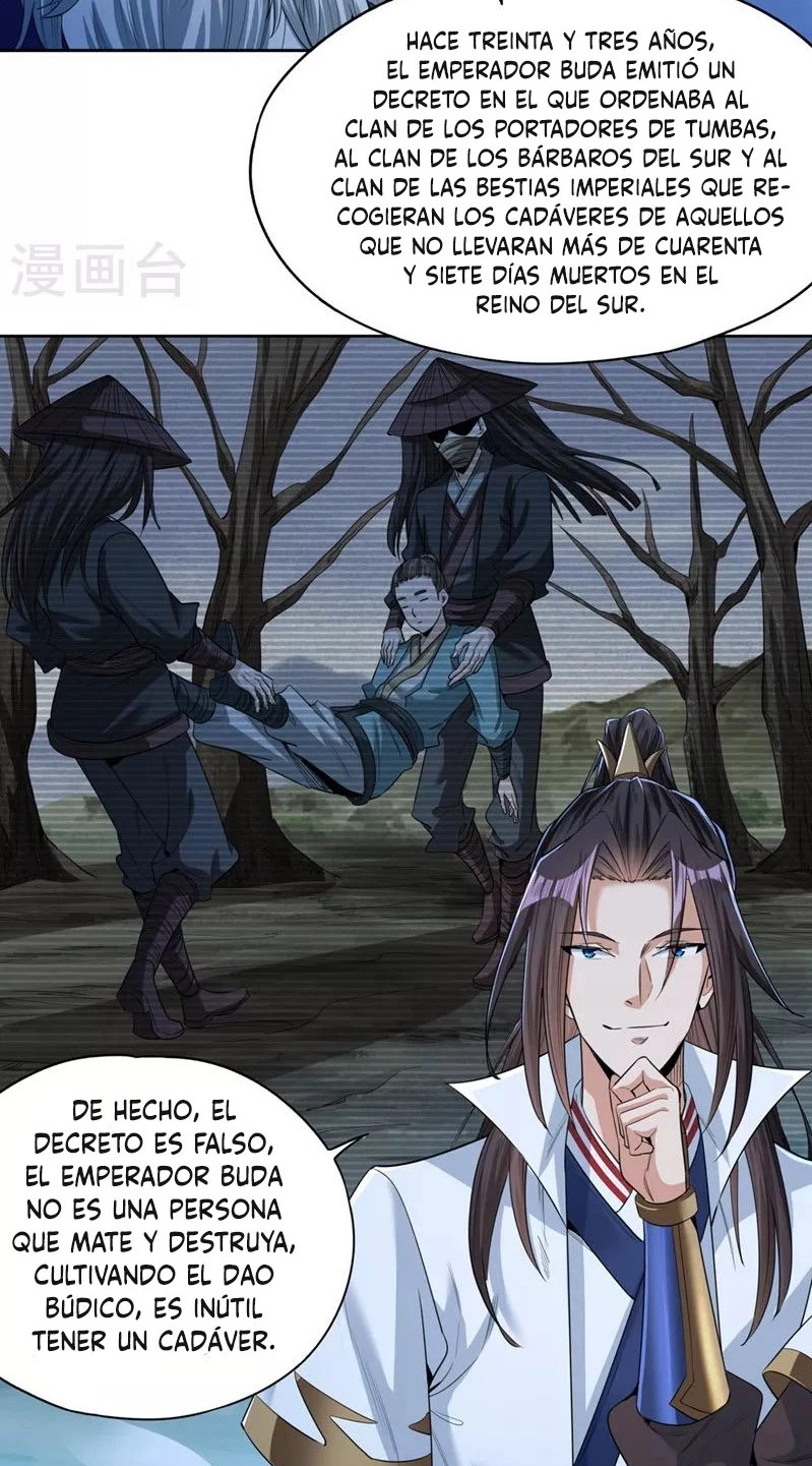 Estuve Atrapado En El Mismo Día Durante 100,000 Años, El Tiempo Del Renacimiento > Capitulo 103 > Page 241