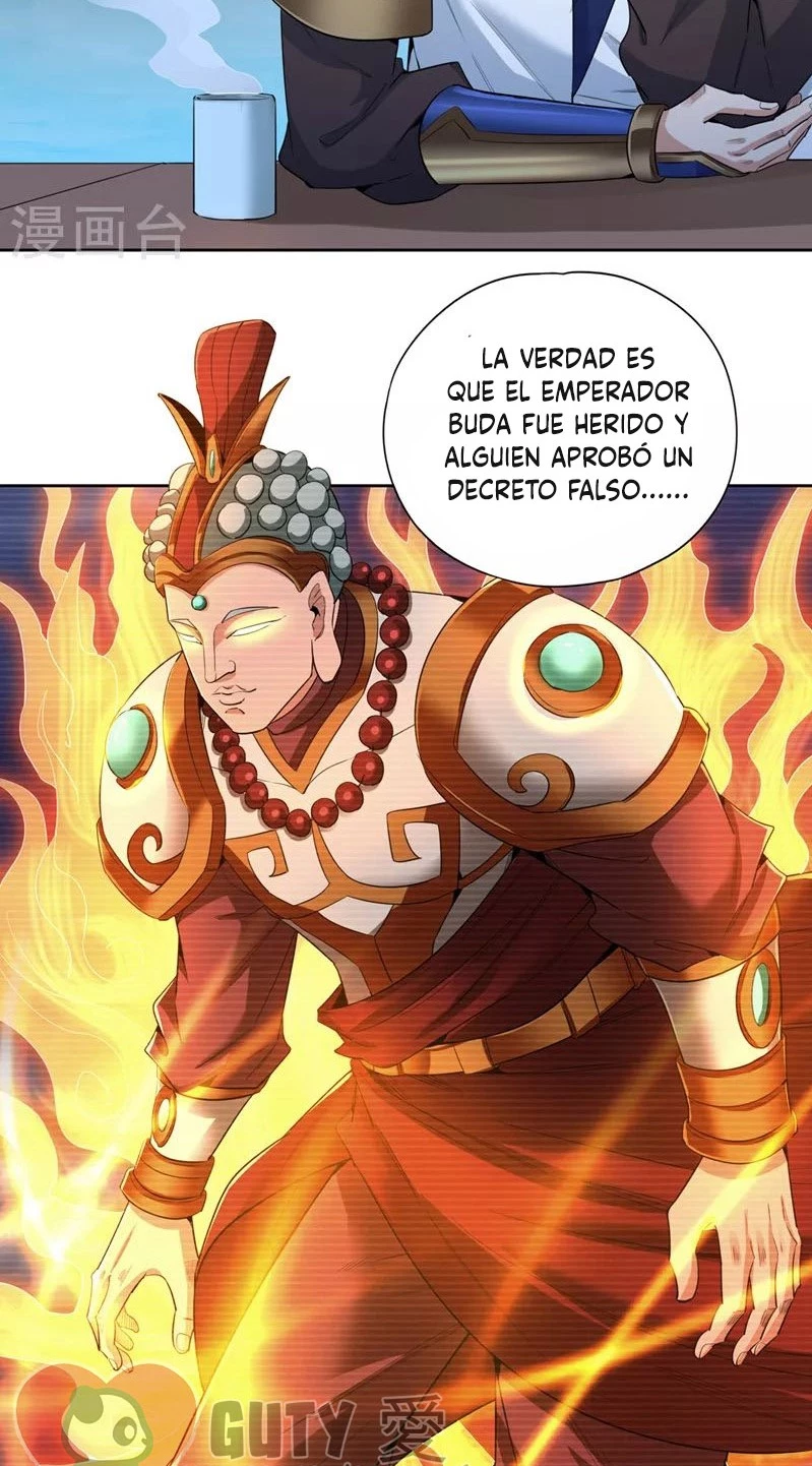 Estuve Atrapado En El Mismo Día Durante 100,000 Años, El Tiempo Del Renacimiento > Capitulo 103 > Page 251