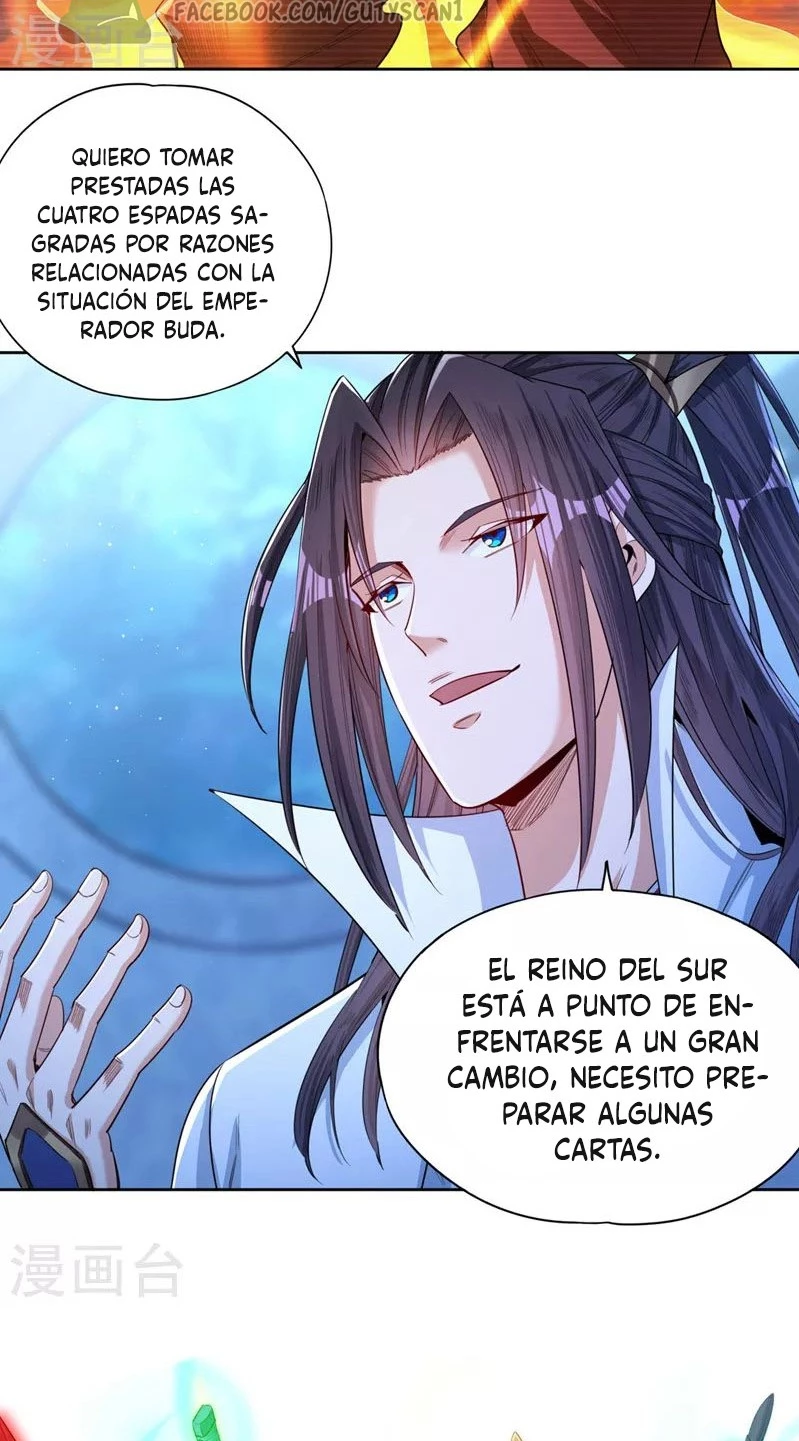 Estuve Atrapado En El Mismo Día Durante 100,000 Años, El Tiempo Del Renacimiento > Capitulo 103 > Page 261