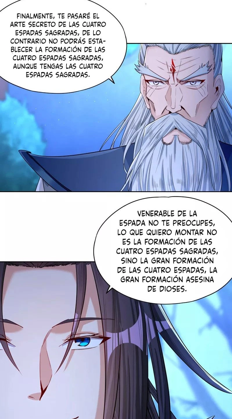 Estuve Atrapado En El Mismo Día Durante 100,000 Años, El Tiempo Del Renacimiento > Capitulo 103 > Page 291