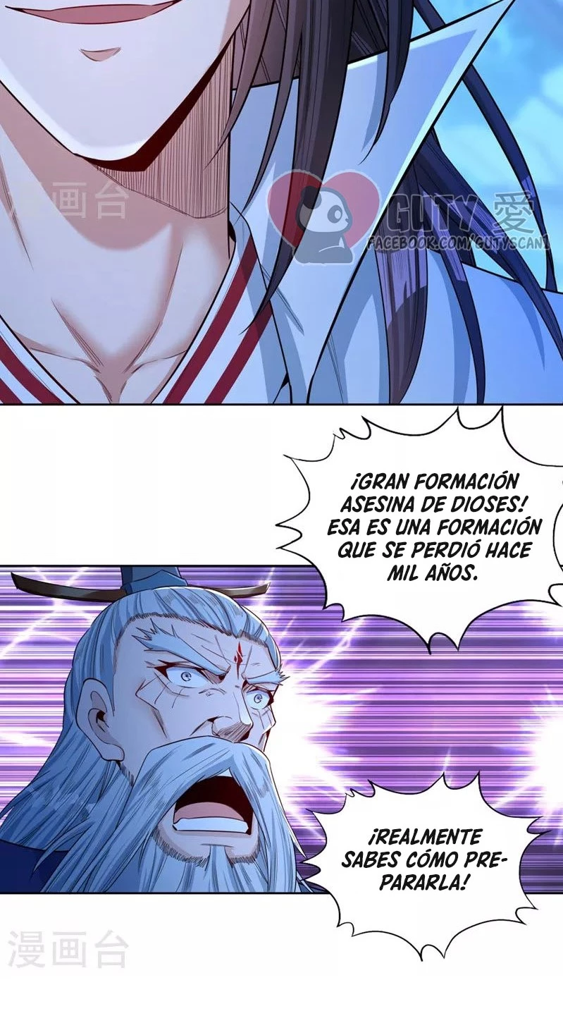 Estuve Atrapado En El Mismo Día Durante 100,000 Años, El Tiempo Del Renacimiento > Capitulo 103 > Page 301