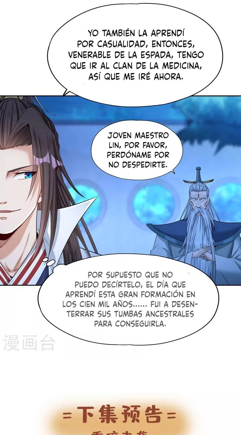 Estuve Atrapado En El Mismo Día Durante 100,000 Años, El Tiempo Del Renacimiento > Capitulo 103 > Page 311