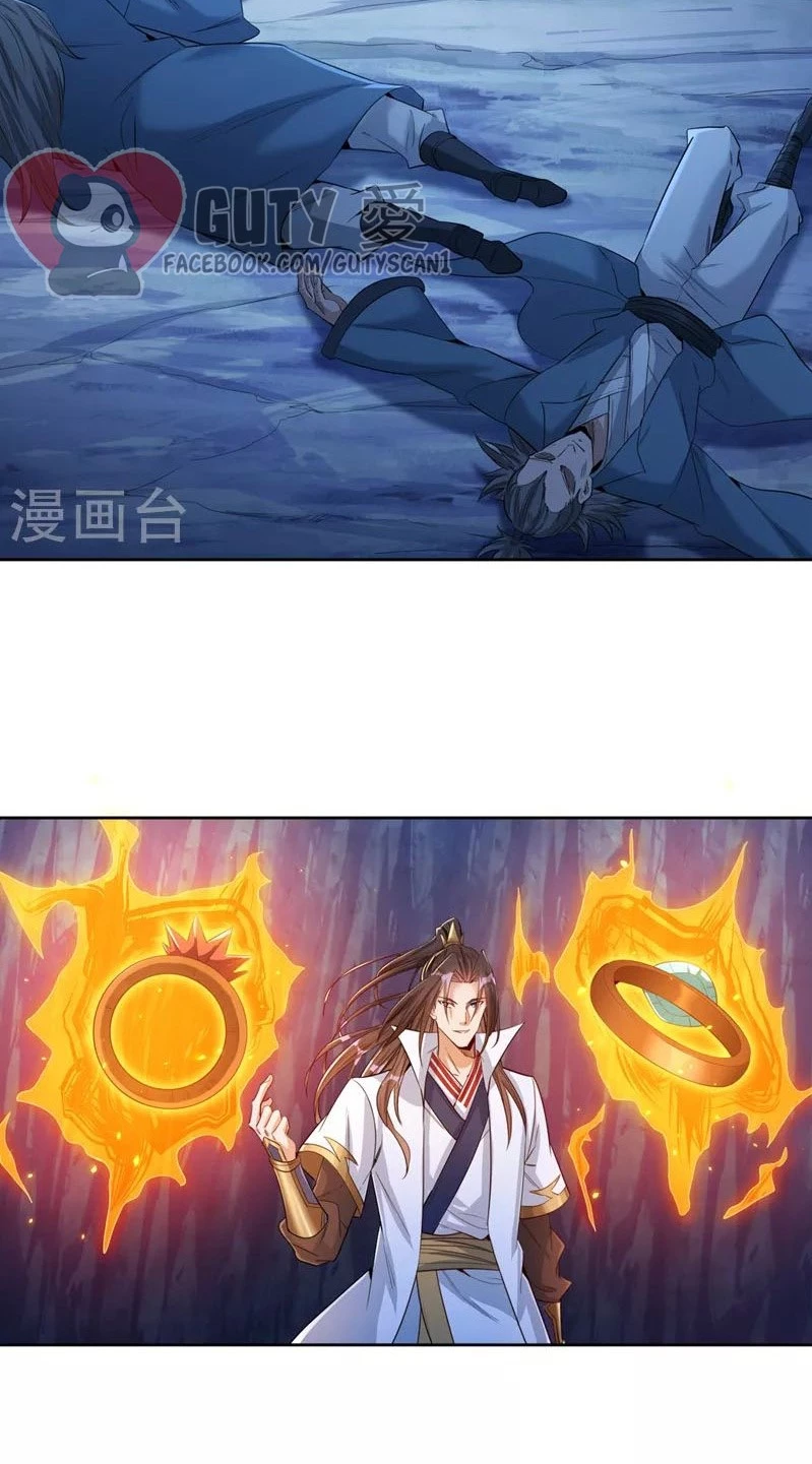 Estuve Atrapado En El Mismo Día Durante 100,000 Años, El Tiempo Del Renacimiento > Capitulo 103 > Page 31