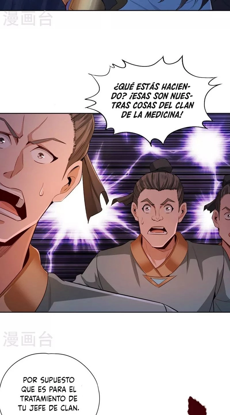 Estuve Atrapado En El Mismo Día Durante 100,000 Años, El Tiempo Del Renacimiento > Capitulo 103 > Page 51