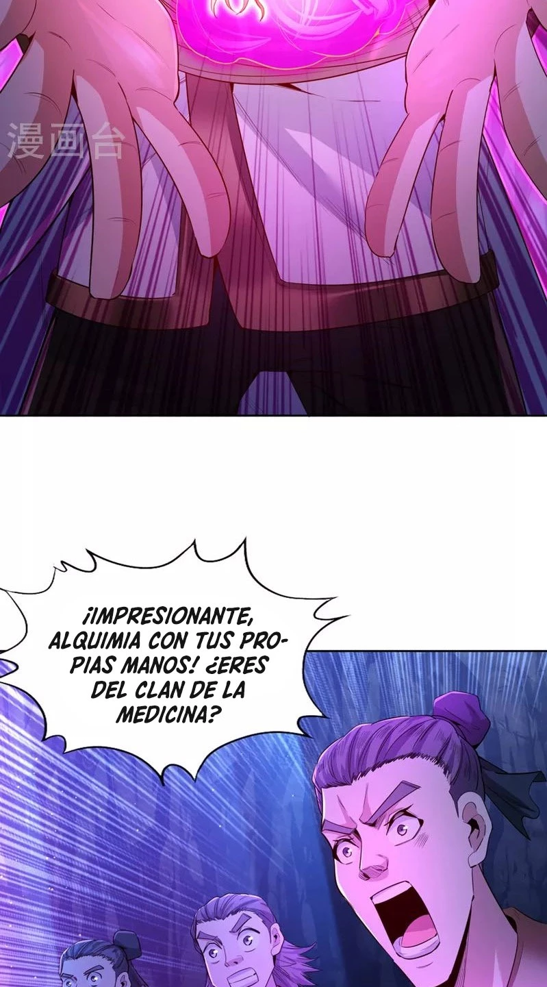 Estuve Atrapado En El Mismo Día Durante 100,000 Años, El Tiempo Del Renacimiento > Capitulo 103 > Page 71