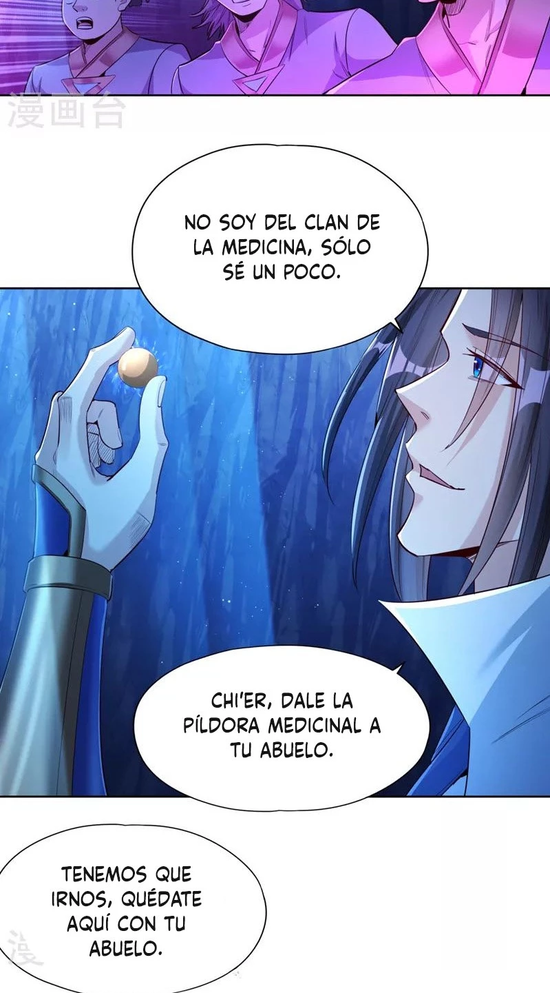 Estuve Atrapado En El Mismo Día Durante 100,000 Años, El Tiempo Del Renacimiento > Capitulo 103 > Page 81