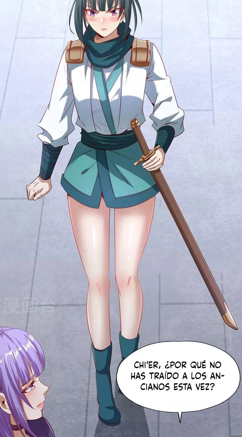 Estuve Atrapado En El Mismo Día Durante 100,000 Años, El Tiempo Del Renacimiento > Capitulo 104 > Page 111