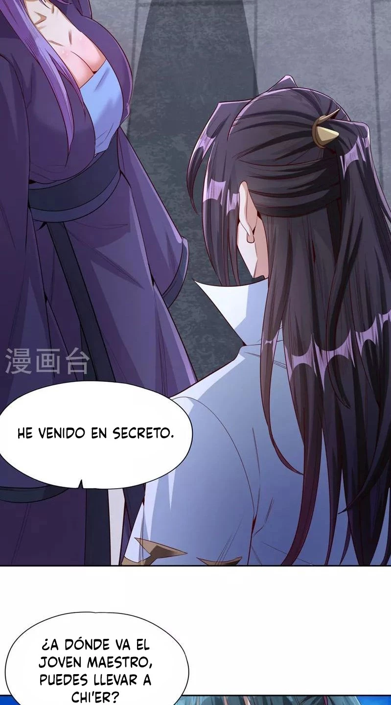 Estuve Atrapado En El Mismo Día Durante 100,000 Años, El Tiempo Del Renacimiento > Capitulo 104 > Page 121