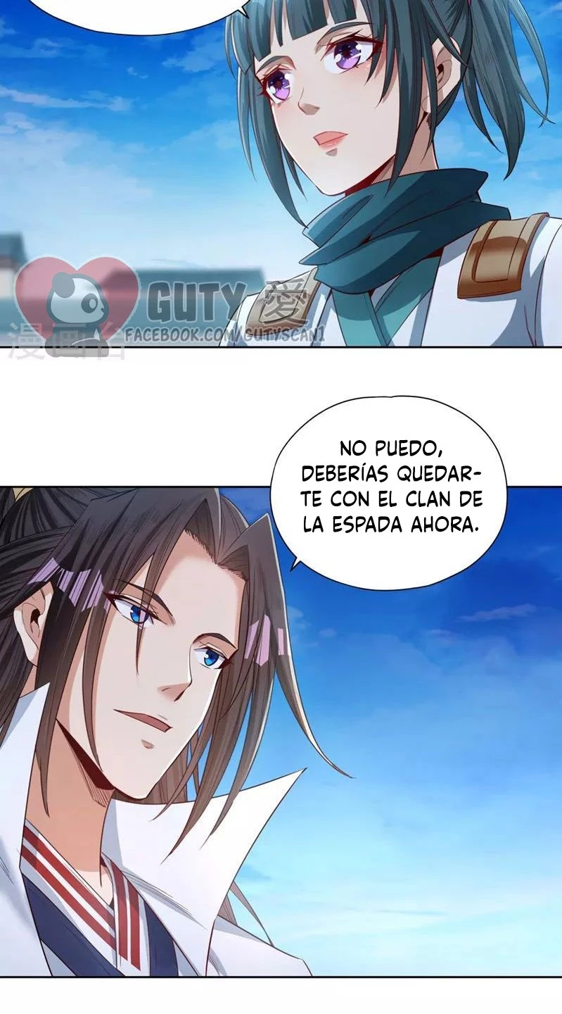 Estuve Atrapado En El Mismo Día Durante 100,000 Años, El Tiempo Del Renacimiento > Capitulo 104 > Page 131