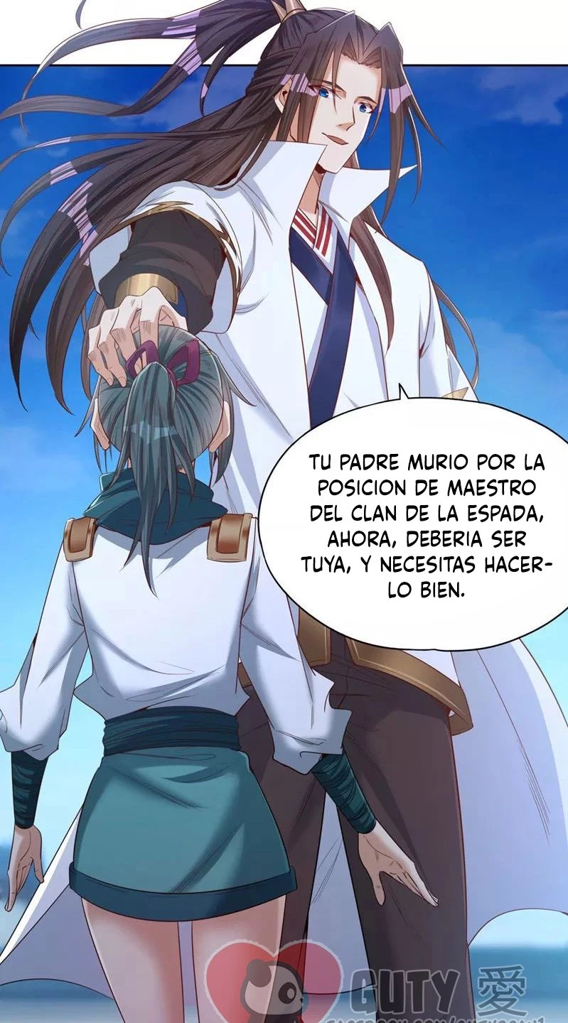 Estuve Atrapado En El Mismo Día Durante 100,000 Años, El Tiempo Del Renacimiento > Capitulo 104 > Page 151