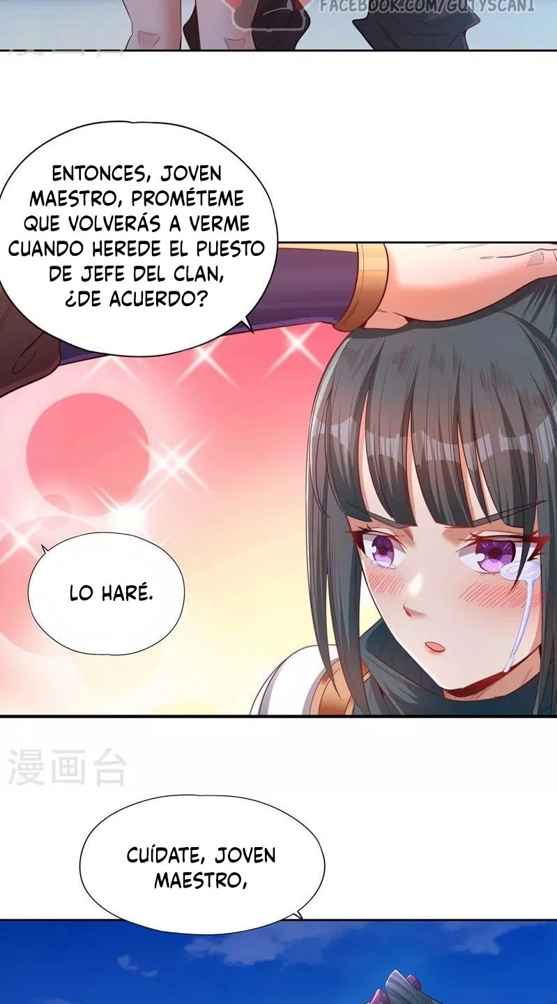 Estuve Atrapado En El Mismo Día Durante 100,000 Años, El Tiempo Del Renacimiento > Capitulo 104 > Page 161