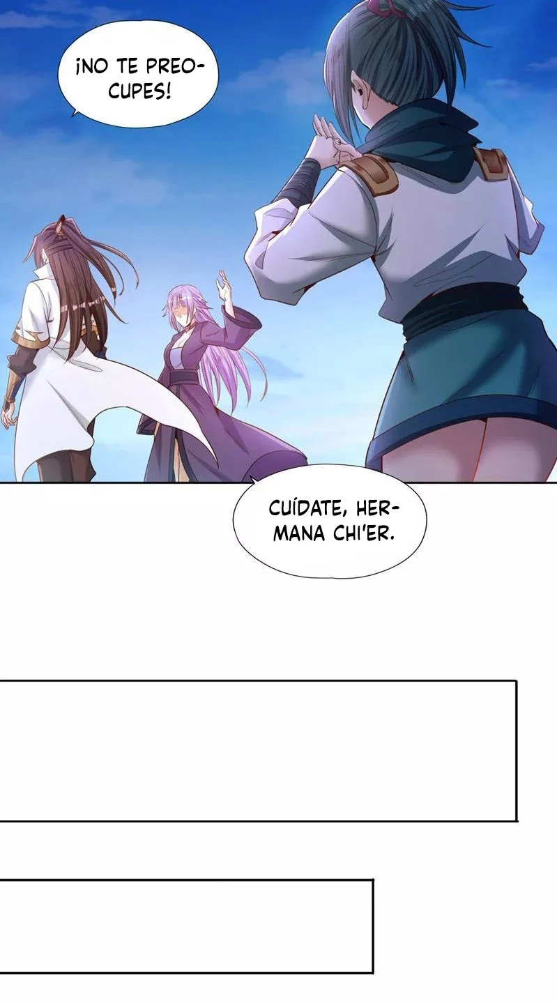 Estuve Atrapado En El Mismo Día Durante 100,000 Años, El Tiempo Del Renacimiento > Capitulo 104 > Page 171