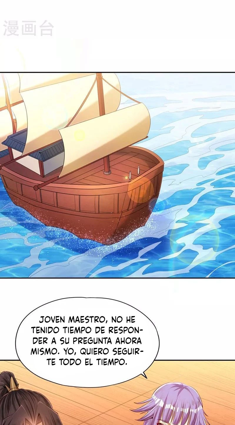 Estuve Atrapado En El Mismo Día Durante 100,000 Años, El Tiempo Del Renacimiento > Capitulo 104 > Page 181