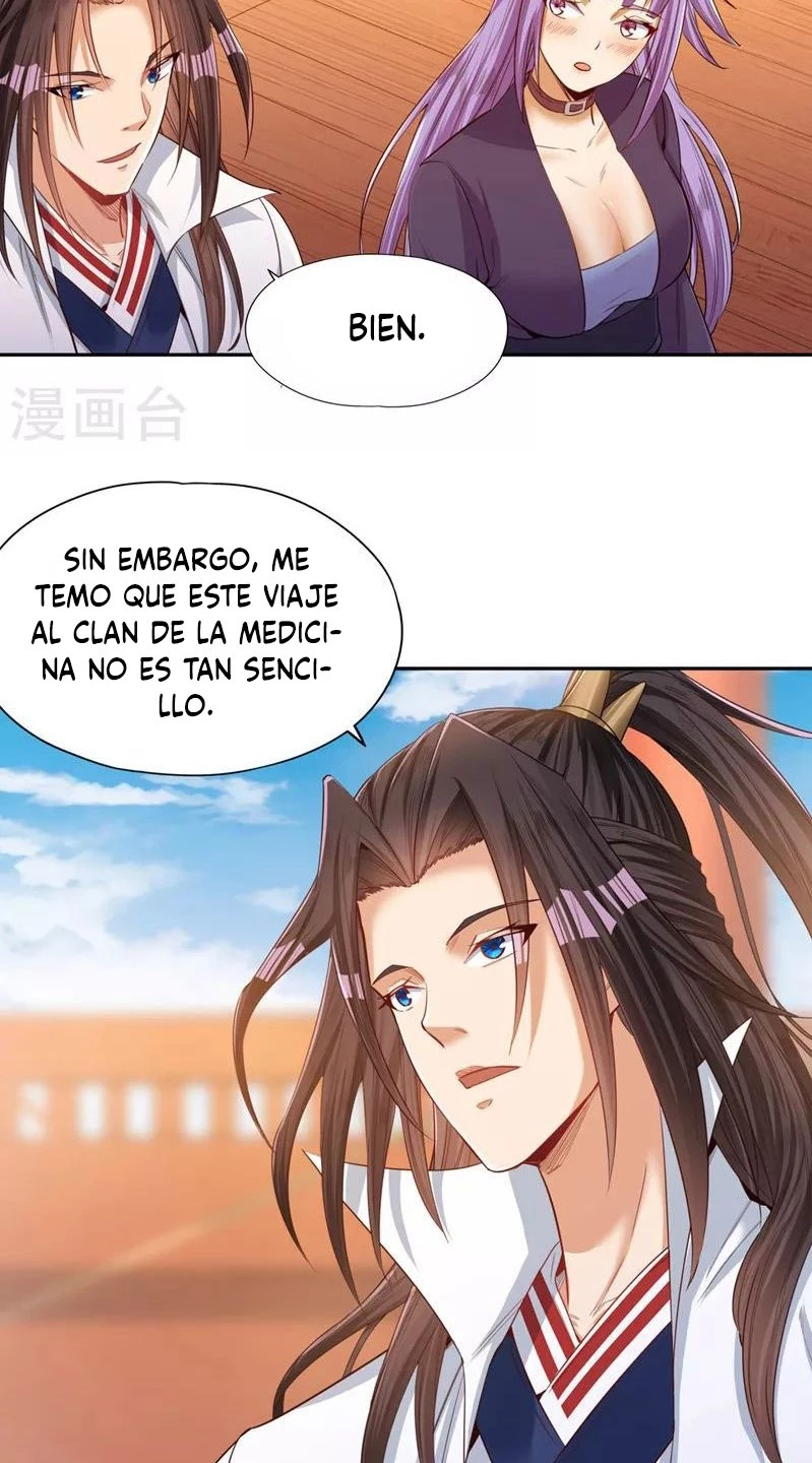 Estuve Atrapado En El Mismo Día Durante 100,000 Años, El Tiempo Del Renacimiento > Capitulo 104 > Page 191