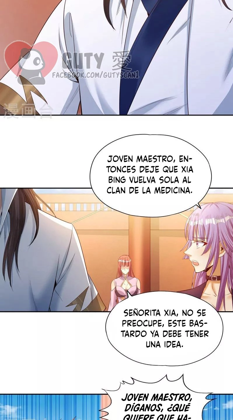 Estuve Atrapado En El Mismo Día Durante 100,000 Años, El Tiempo Del Renacimiento > Capitulo 104 > Page 201