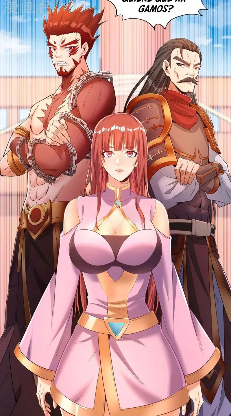 Estuve Atrapado En El Mismo Día Durante 100,000 Años, El Tiempo Del Renacimiento > Capitulo 104 > Page 221