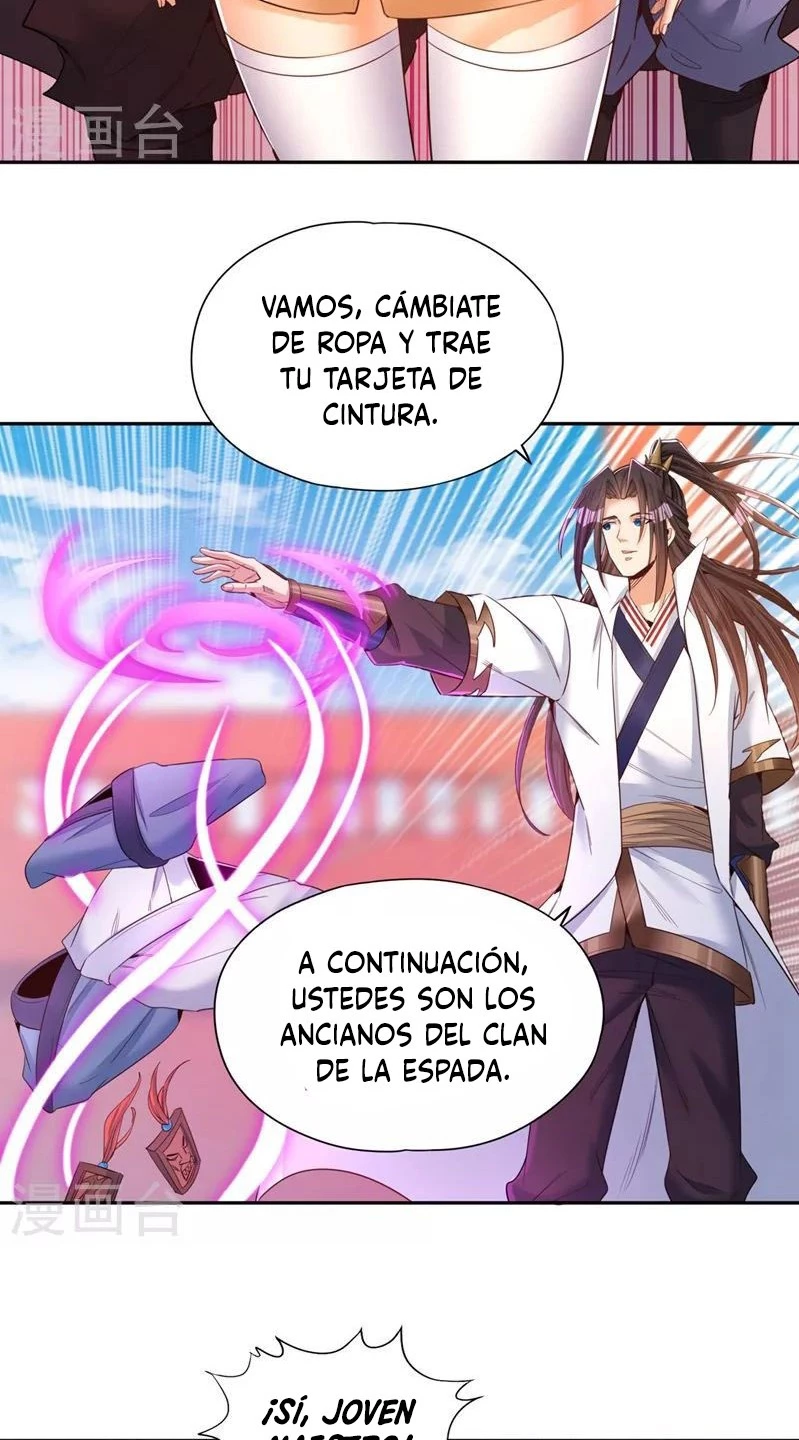 Estuve Atrapado En El Mismo Día Durante 100,000 Años, El Tiempo Del Renacimiento > Capitulo 104 > Page 231