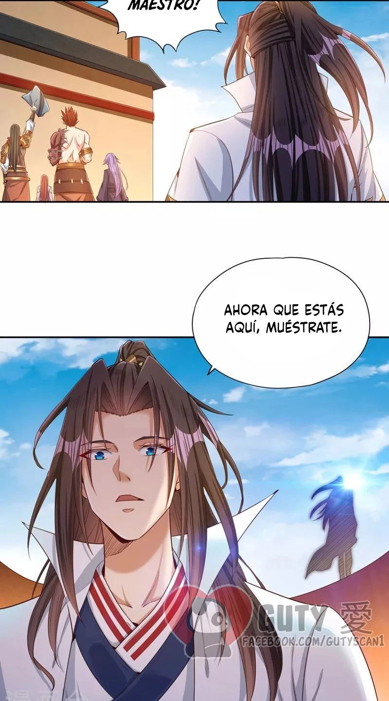 Estuve Atrapado En El Mismo Día Durante 100,000 Años, El Tiempo Del Renacimiento > Capitulo 104 > Page 241