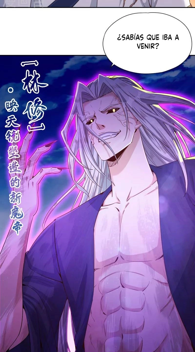 Estuve Atrapado En El Mismo Día Durante 100,000 Años, El Tiempo Del Renacimiento > Capitulo 104 > Page 251