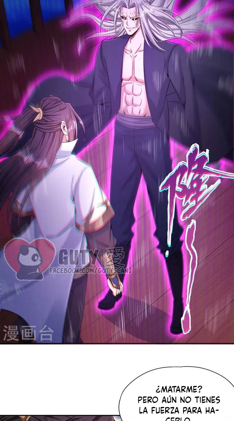 Estuve Atrapado En El Mismo Día Durante 100,000 Años, El Tiempo Del Renacimiento > Capitulo 104 > Page 271