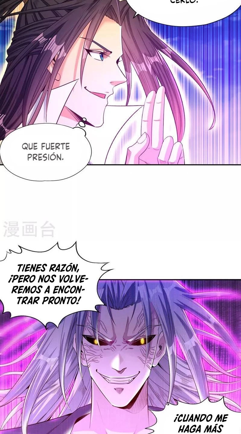 Estuve Atrapado En El Mismo Día Durante 100,000 Años, El Tiempo Del Renacimiento > Capitulo 104 > Page 281