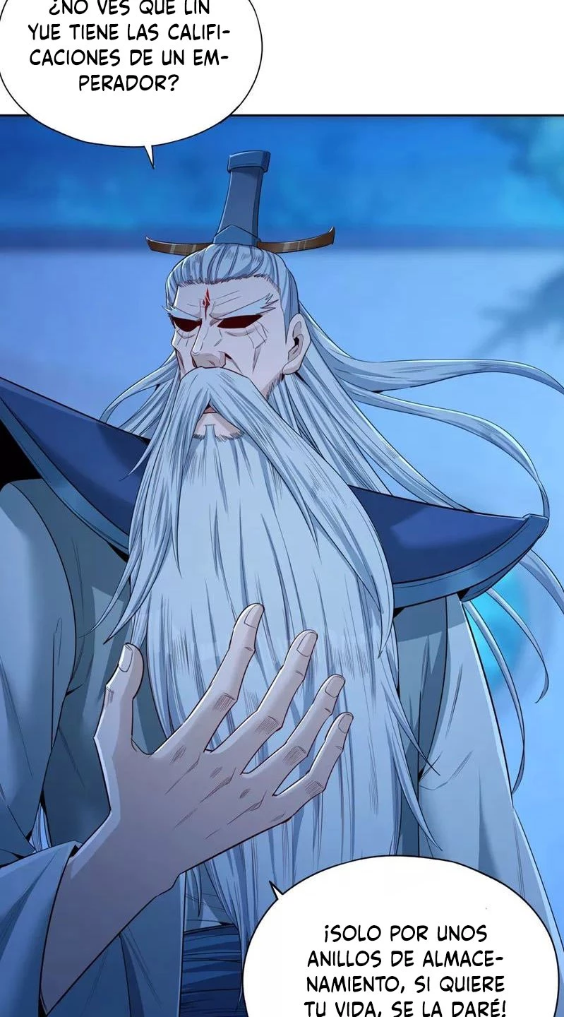 Estuve Atrapado En El Mismo Día Durante 100,000 Años, El Tiempo Del Renacimiento > Capitulo 104 > Page 61