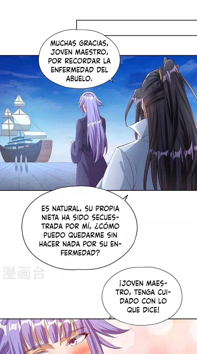 Estuve Atrapado En El Mismo Día Durante 100,000 Años, El Tiempo Del Renacimiento > Capitulo 104 > Page 81