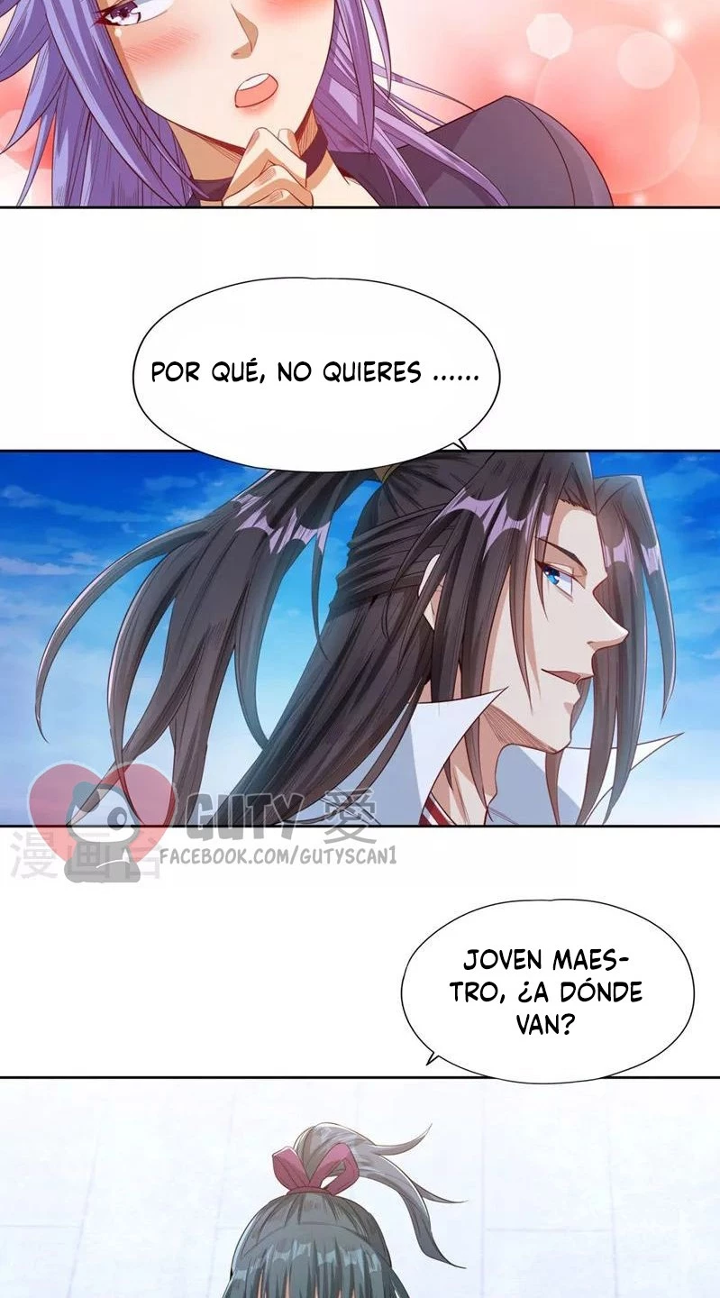 Estuve Atrapado En El Mismo Día Durante 100,000 Años, El Tiempo Del Renacimiento > Capitulo 104 > Page 91