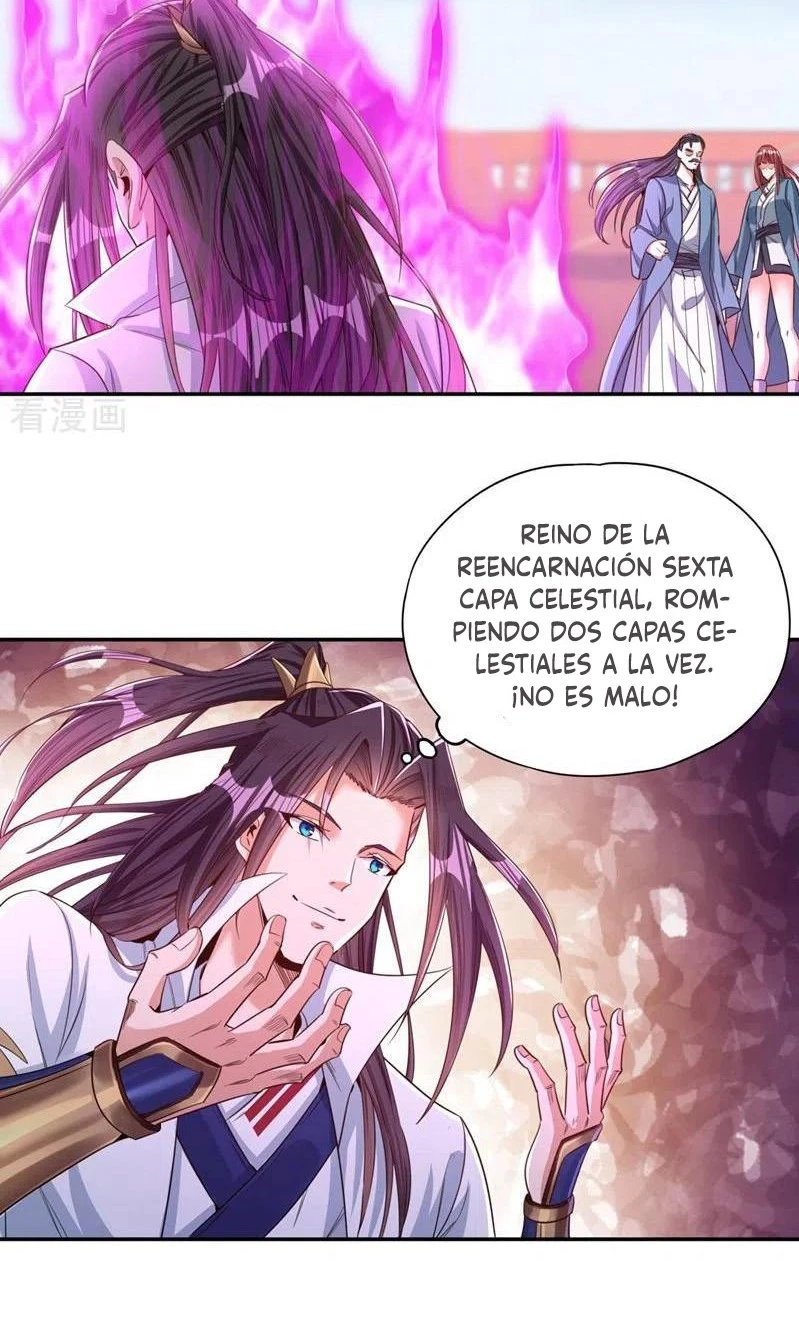 Estuve Atrapado En El Mismo Día Durante 100,000 Años, El Tiempo Del Renacimiento > Capitulo 105 > Page 111