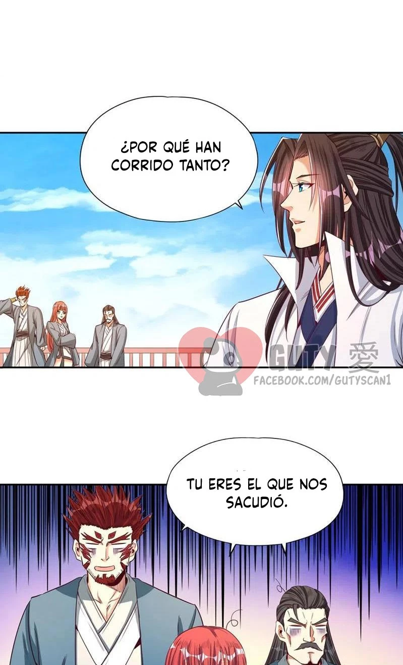 Estuve Atrapado En El Mismo Día Durante 100,000 Años, El Tiempo Del Renacimiento > Capitulo 105 > Page 121