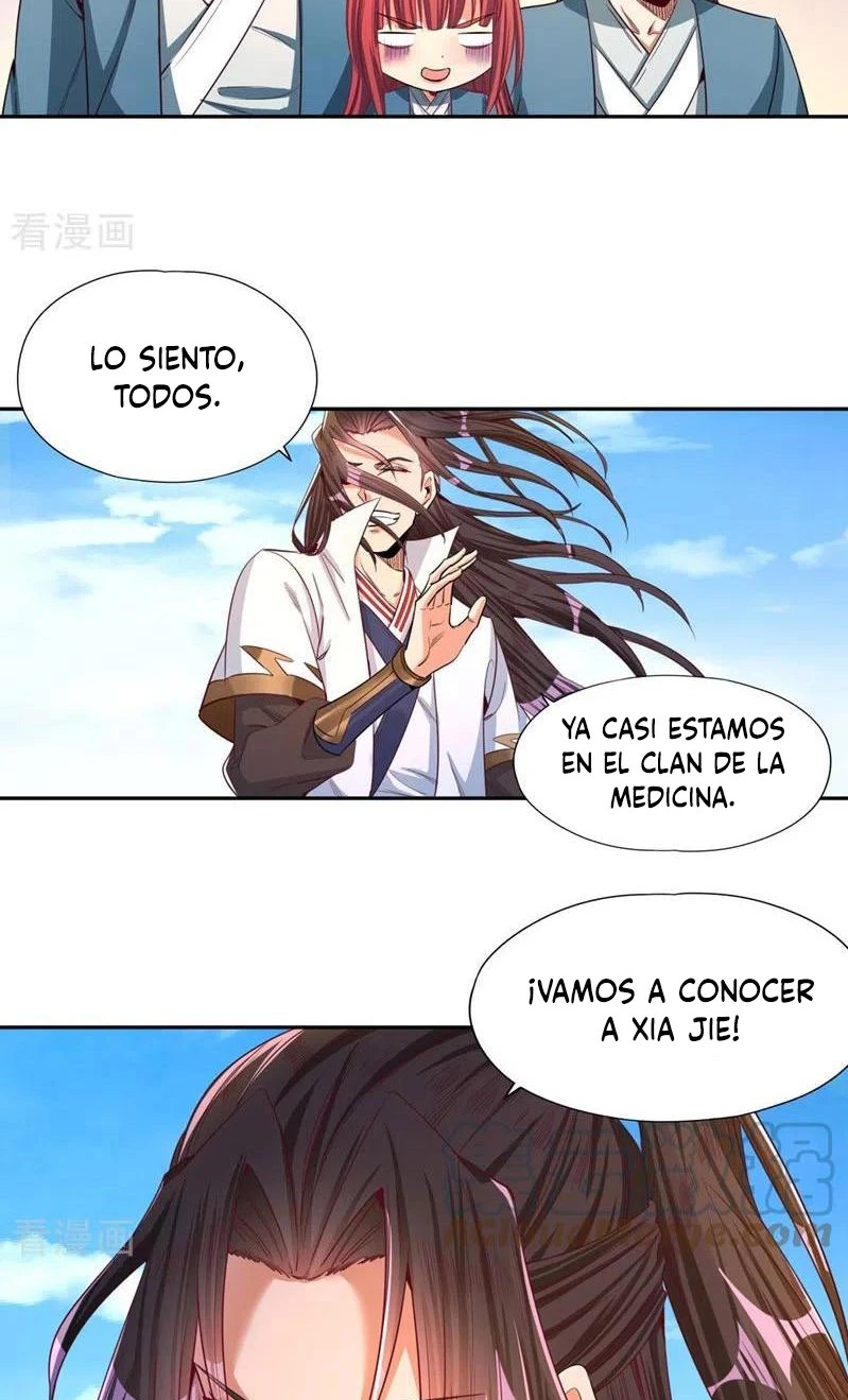 Estuve Atrapado En El Mismo Día Durante 100,000 Años, El Tiempo Del Renacimiento > Capitulo 105 > Page 131