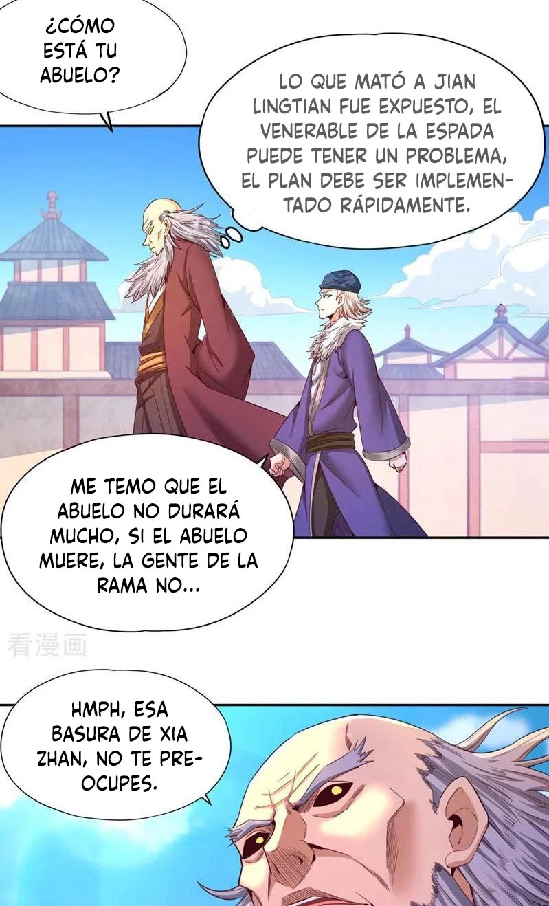 Estuve Atrapado En El Mismo Día Durante 100,000 Años, El Tiempo Del Renacimiento > Capitulo 105 > Page 161