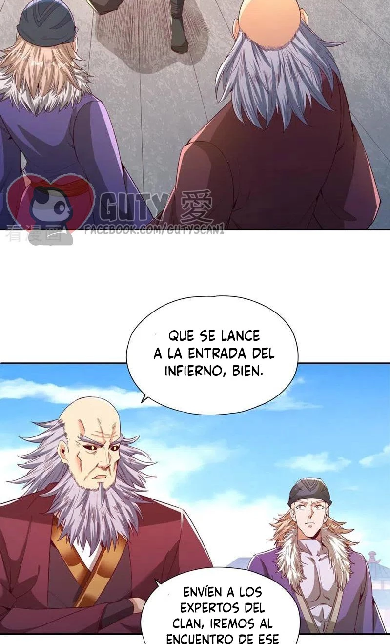 Estuve Atrapado En El Mismo Día Durante 100,000 Años, El Tiempo Del Renacimiento > Capitulo 105 > Page 181