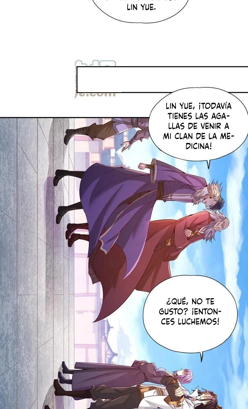 Estuve Atrapado En El Mismo Día Durante 100,000 Años, El Tiempo Del Renacimiento > Capitulo 105 > Page 191