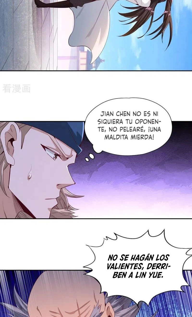 Estuve Atrapado En El Mismo Día Durante 100,000 Años, El Tiempo Del Renacimiento > Capitulo 105 > Page 201