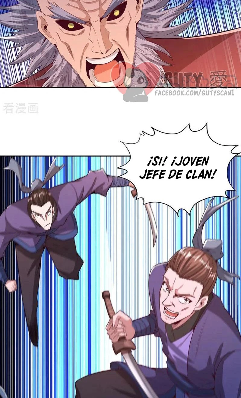 Estuve Atrapado En El Mismo Día Durante 100,000 Años, El Tiempo Del Renacimiento > Capitulo 105 > Page 221