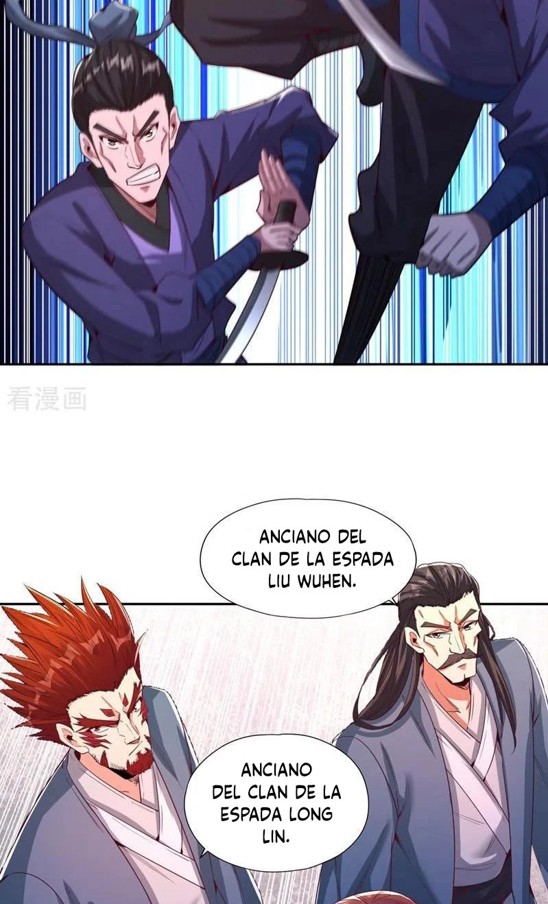 Estuve Atrapado En El Mismo Día Durante 100,000 Años, El Tiempo Del Renacimiento > Capitulo 105 > Page 231