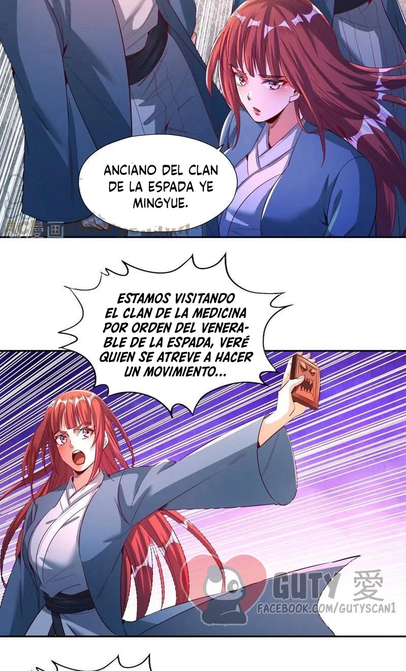 Estuve Atrapado En El Mismo Día Durante 100,000 Años, El Tiempo Del Renacimiento > Capitulo 105 > Page 241