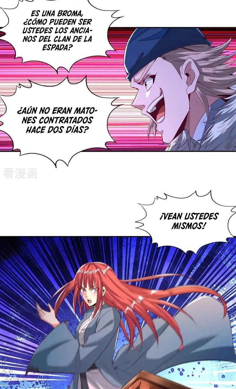 Estuve Atrapado En El Mismo Día Durante 100,000 Años, El Tiempo Del Renacimiento > Capitulo 105 > Page 251