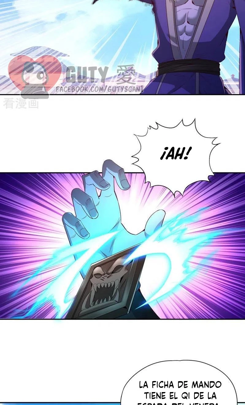 Estuve Atrapado En El Mismo Día Durante 100,000 Años, El Tiempo Del Renacimiento > Capitulo 105 > Page 271