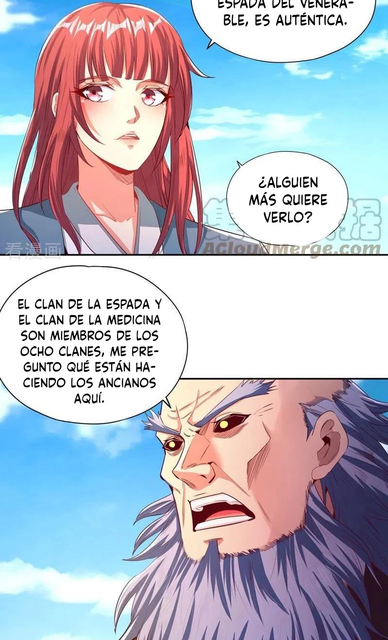 Estuve Atrapado En El Mismo Día Durante 100,000 Años, El Tiempo Del Renacimiento > Capitulo 105 > Page 281