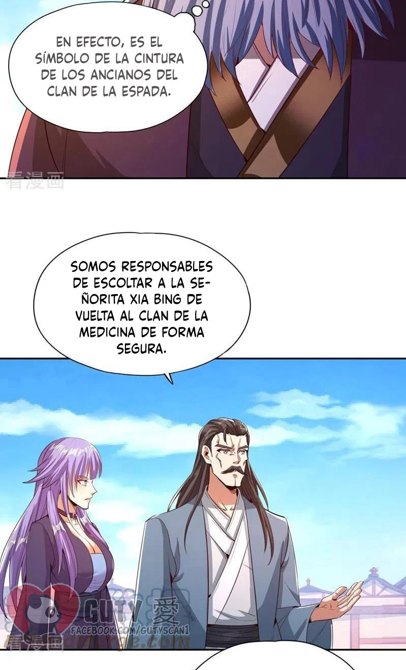 Estuve Atrapado En El Mismo Día Durante 100,000 Años, El Tiempo Del Renacimiento > Capitulo 105 > Page 291