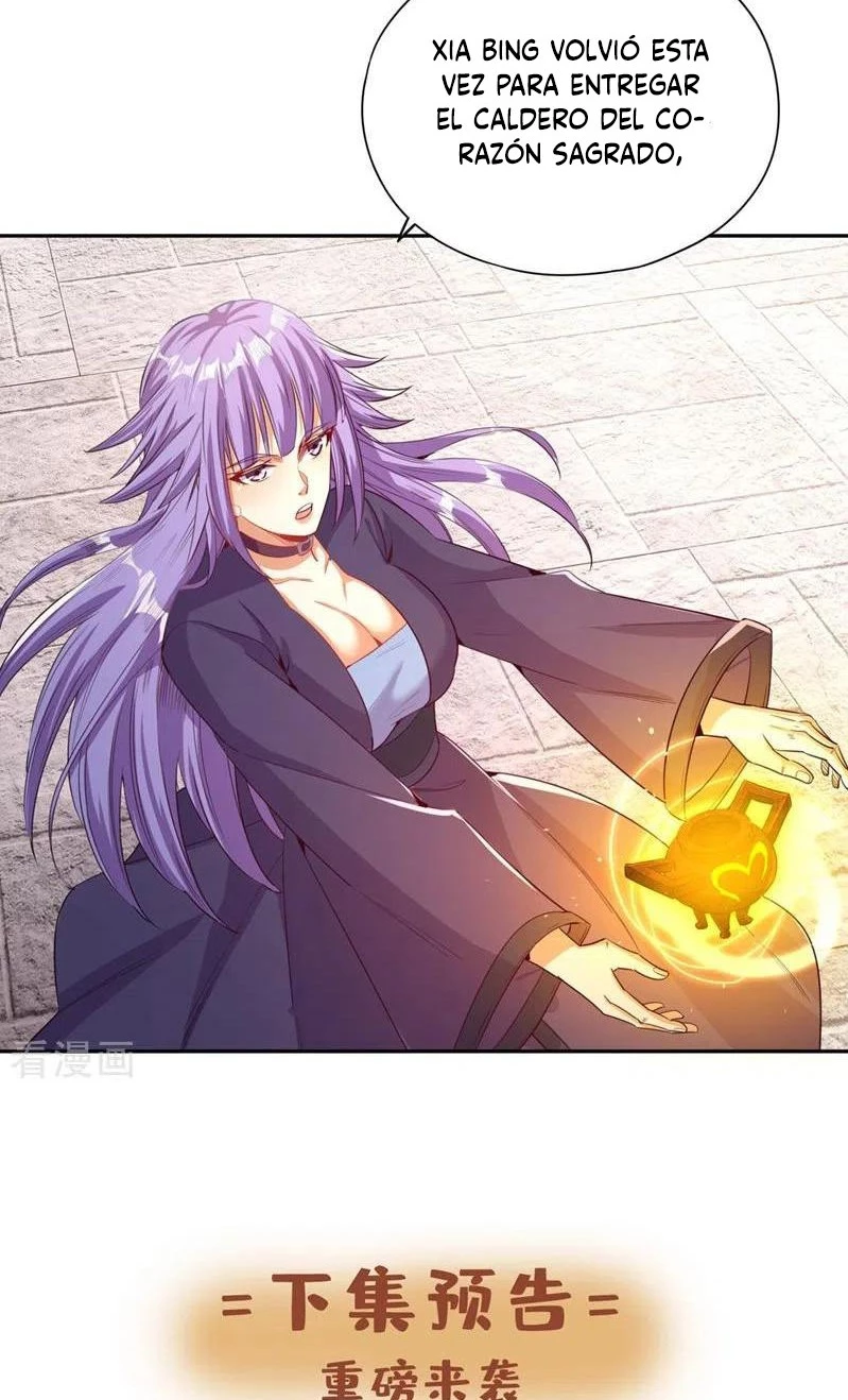 Estuve Atrapado En El Mismo Día Durante 100,000 Años, El Tiempo Del Renacimiento > Capitulo 105 > Page 301