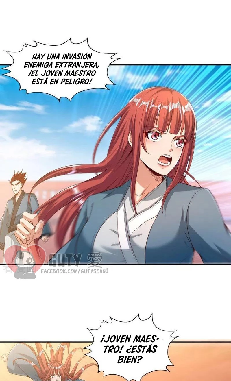 Estuve Atrapado En El Mismo Día Durante 100,000 Años, El Tiempo Del Renacimiento > Capitulo 105 > Page 31