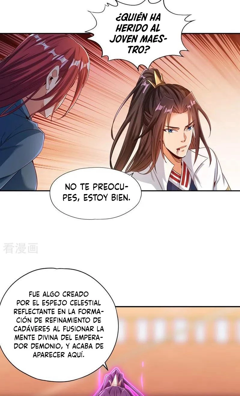 Estuve Atrapado En El Mismo Día Durante 100,000 Años, El Tiempo Del Renacimiento > Capitulo 105 > Page 51